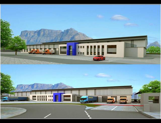 8,000M² FACTORY TO LET IN EPPING INDUSTRIAL
